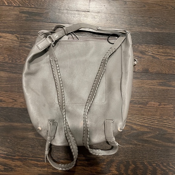 All Saints Gray Kita 3 in 1 Backpack main image 8